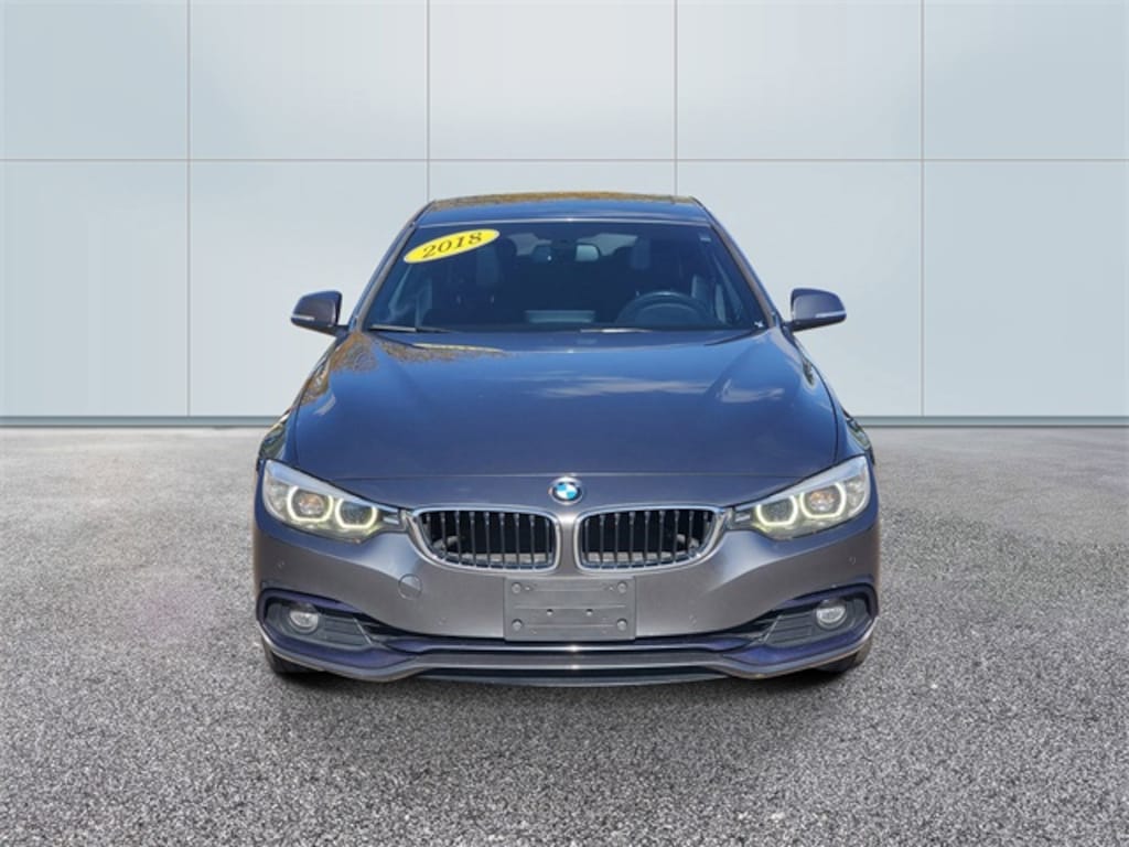 Used 2018 BMW 4 Series 430i Gran Coupe Gran Coupe