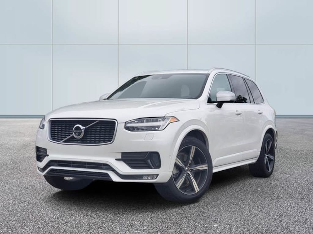 Used 2019 Volvo XC90 T6 R-Design SUV