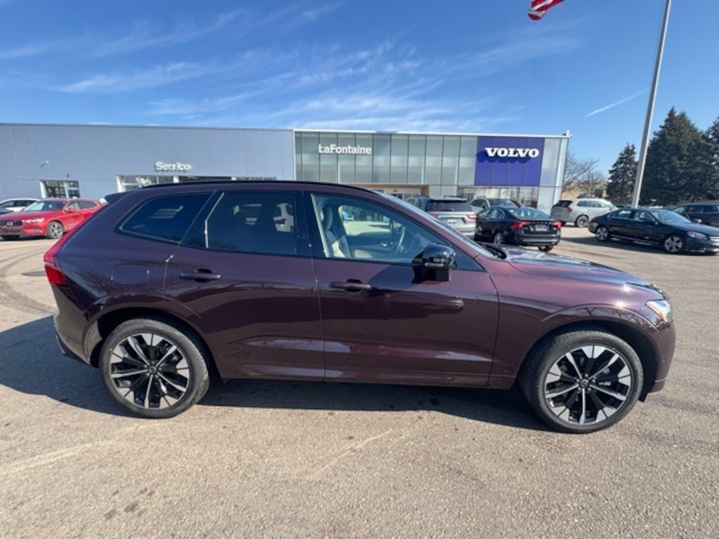 Used 2026 Volvo XC60 B5 Plus SUV