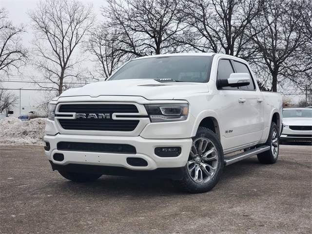 2021 RAM Ram 1500 Pickup Laramie's photo