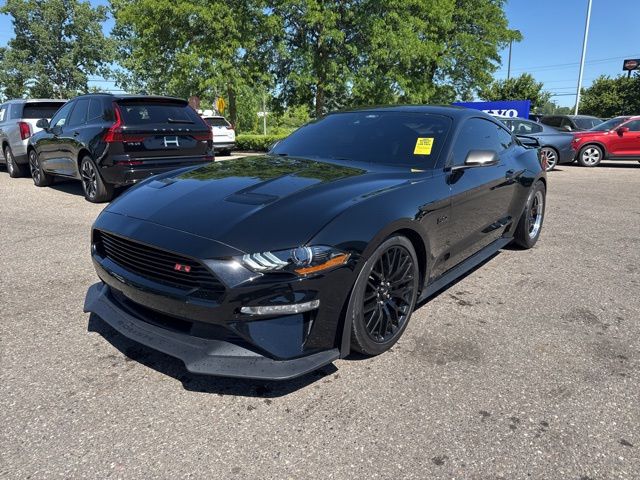 2021 Ford Mustang GT Coupe Premium's photo