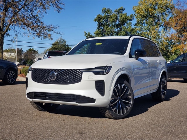 2026 Volvo XC90 Ultra's photo