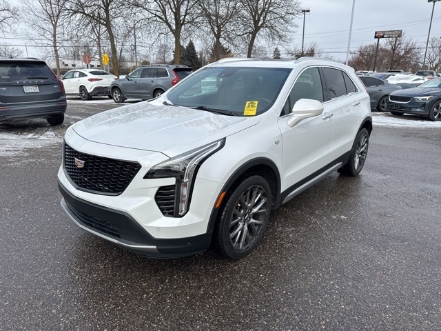 2019 Cadillac XT4 Premium Luxury's photo