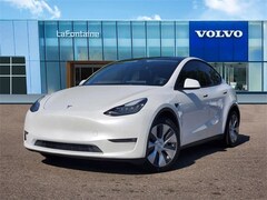 2021 Tesla Model Y Long Range SUV