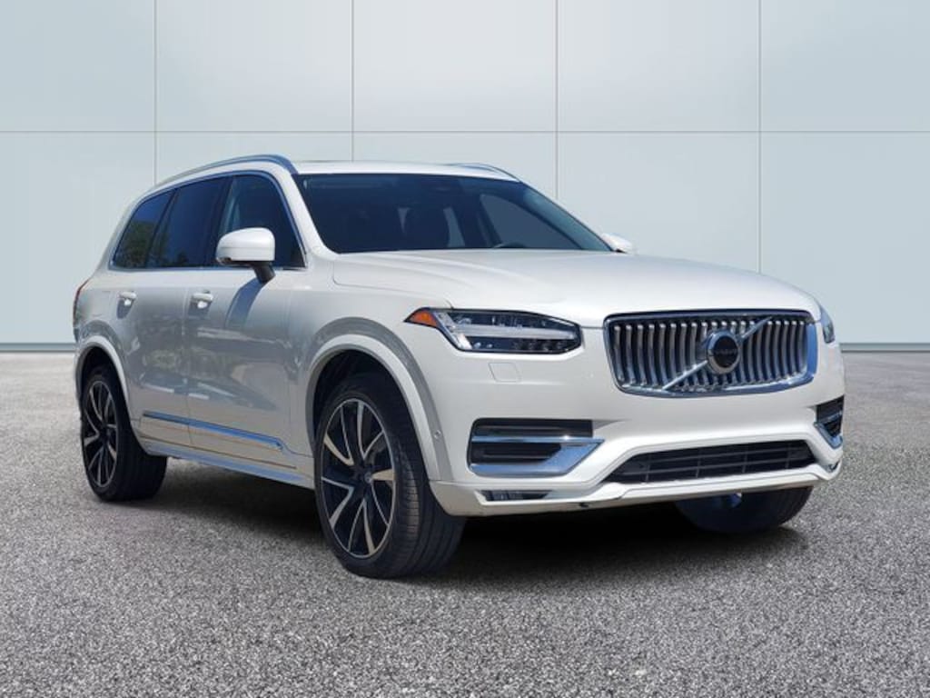 Used 2023 Volvo XC90 B6 Plus 7-Seater SUV