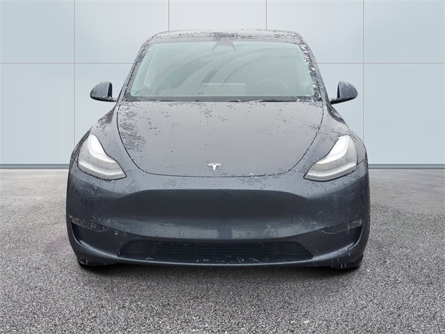 Used 2020 Tesla Model Y Long Range with VIN 5YJYGDEE4LF042932 for sale in Farmington Hills, MI