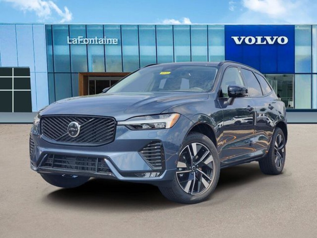 New 2026 Volvo XC60 B5 Plus SUV