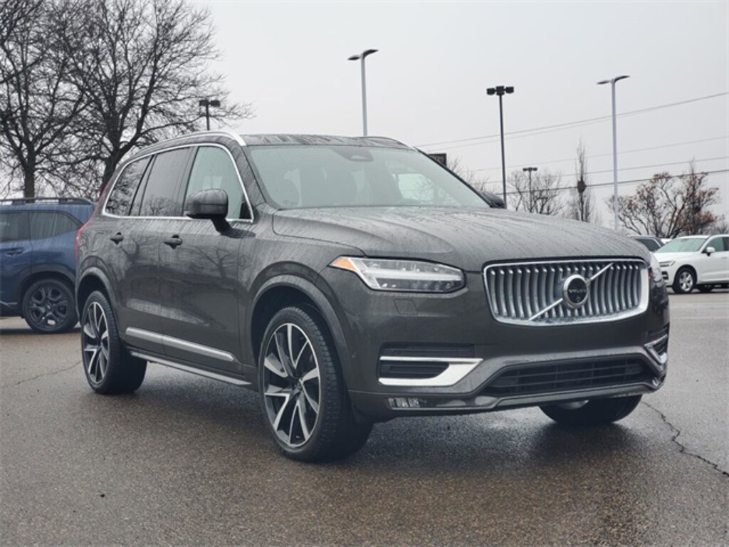 Used 2024 Volvo XC90 B6 Plus Bright Theme SUV