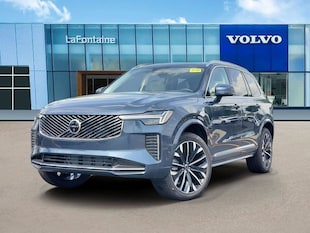 2026 Volvo XC90 B6 Ultra 7-Seater SUV YV4062PF7T1496527