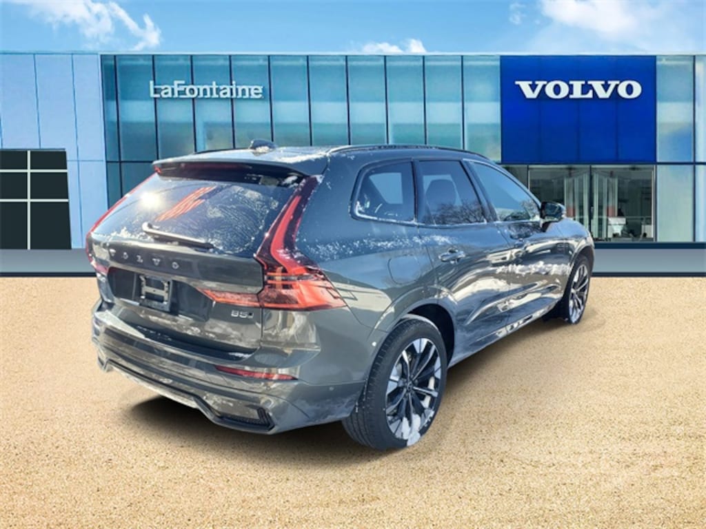 New 2026 Volvo XC60 B5 Plus SUV