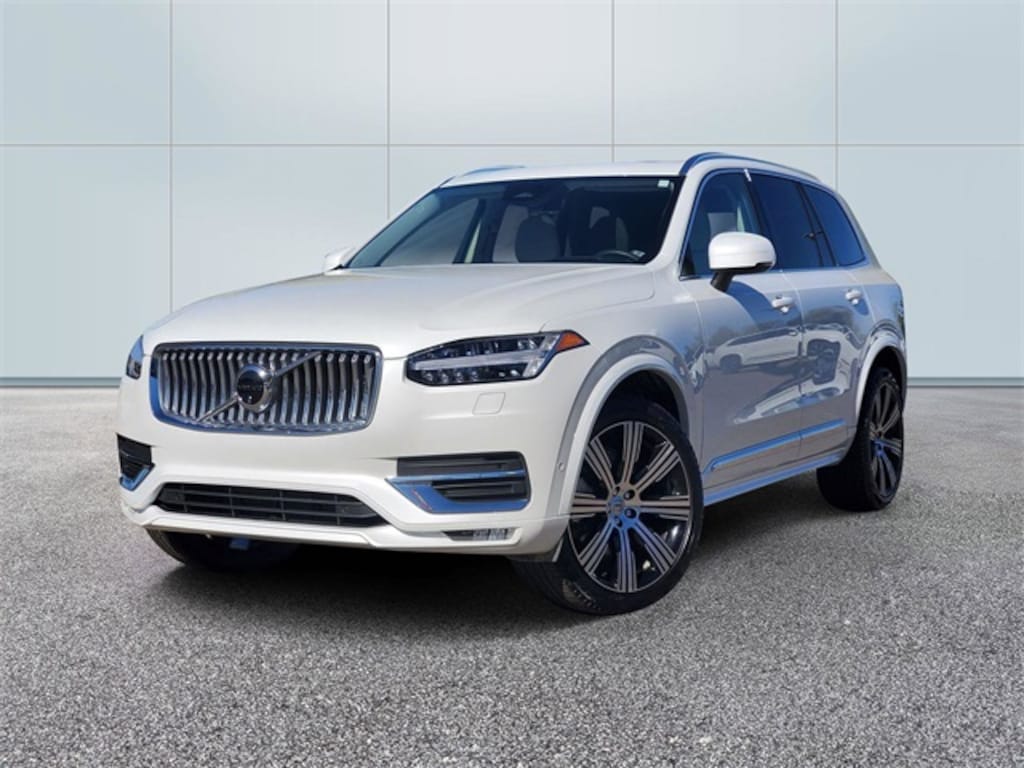 Certified 2024 Volvo XC90 Ultimate SUV