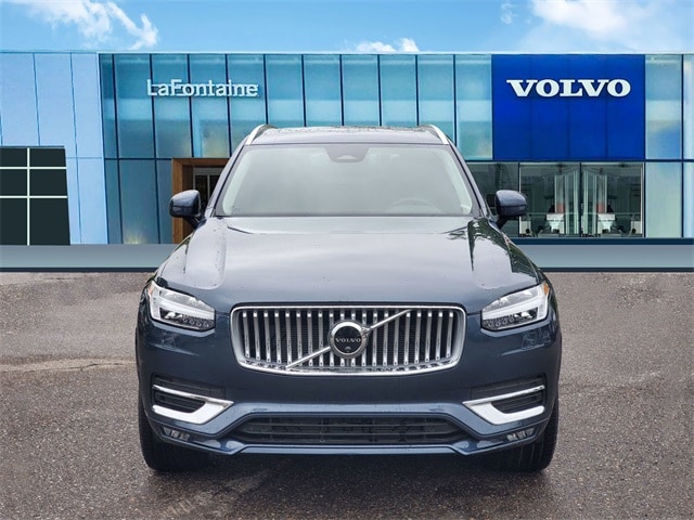 Certified 2025 Volvo XC90 Plus with VIN YV4062PE6S1311468 for sale in Farmington, MI