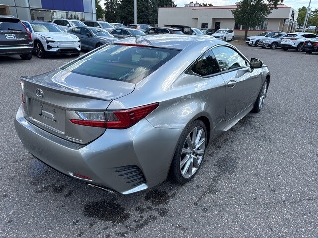 2016 Lexus RC 300 AWD photo 4