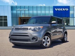 2017 Kia Soul Base Hatchback