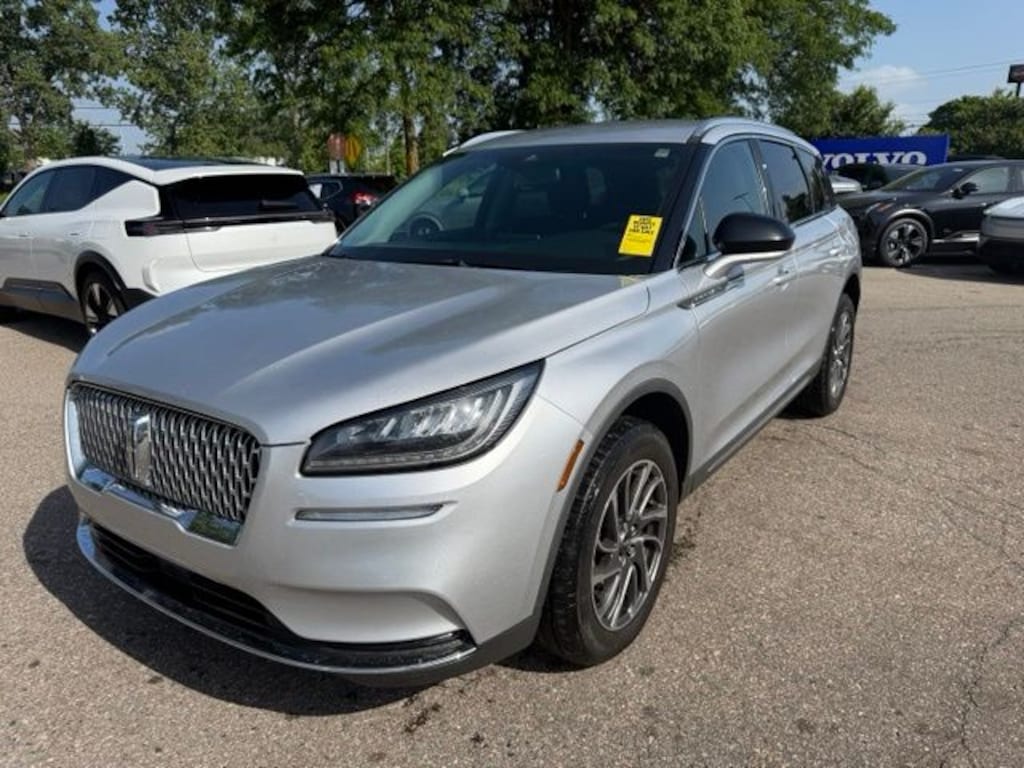 Used 2020 Lincoln Corsair Standard SUV