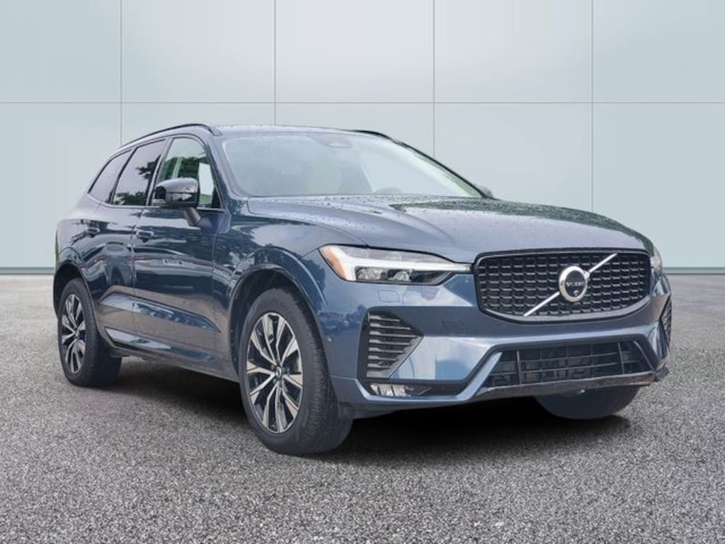 Certified 2024 Volvo XC60 B5 Plus Dark Theme SUV