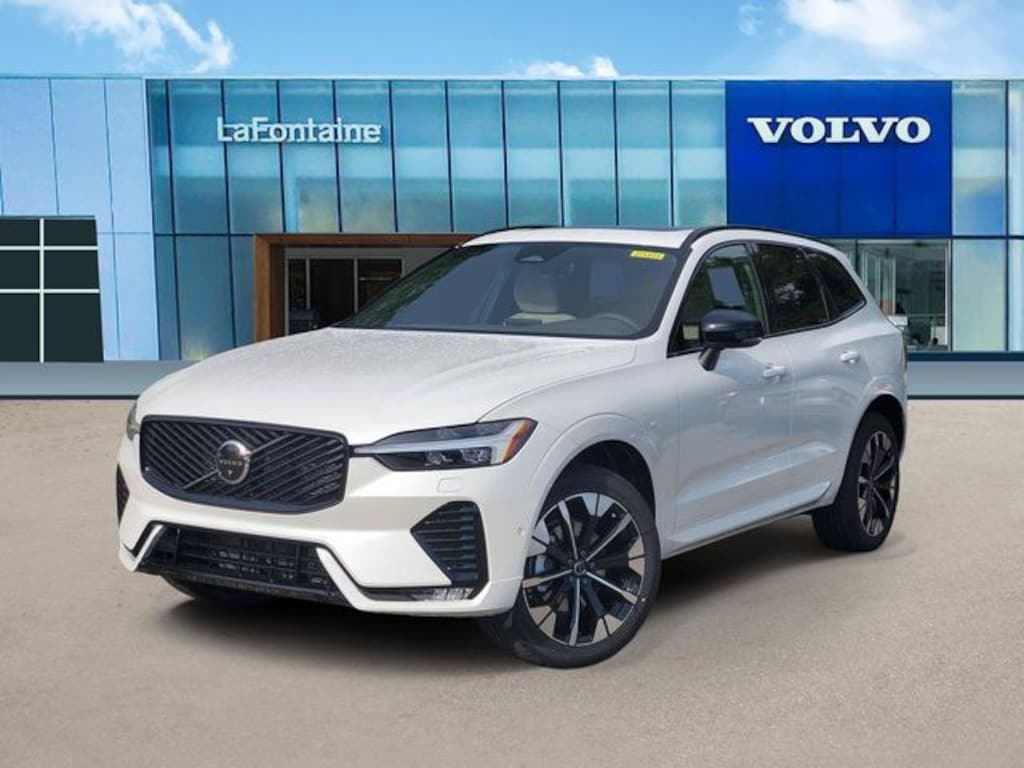 New 2027 Volvo XC60 Plus SUV