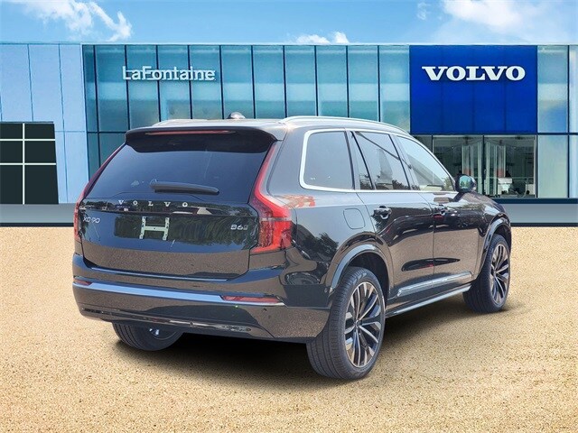 2026 Volvo XC90 Plus photo 2