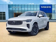 2026 Volvo XC90 plug-in hybrid T8 Plus 7-Seater eAWD SUV 26Y315