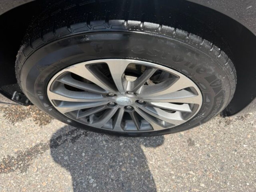 Used 2019 Buick Lacrosse Preferred Sedan