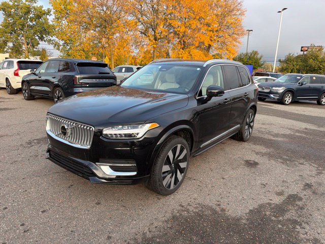  Volvo XC90 Recharge Plug-In Hybrid