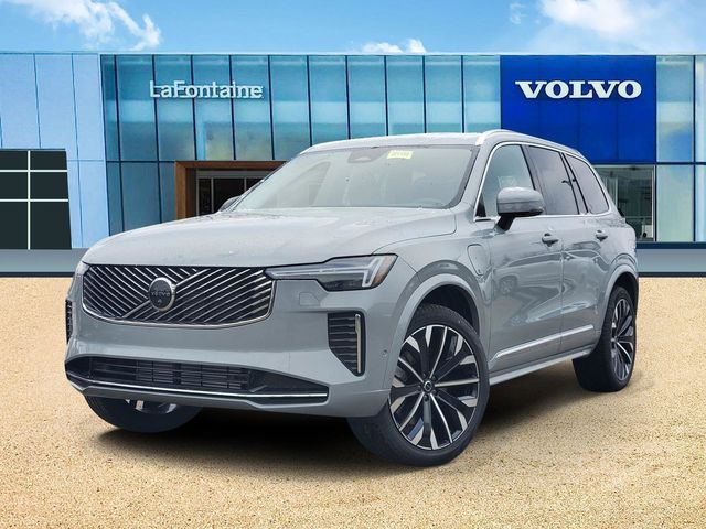 2026 Volvo XC90 T8 Recharge Plus Bright 7-Seat 4WD's photo