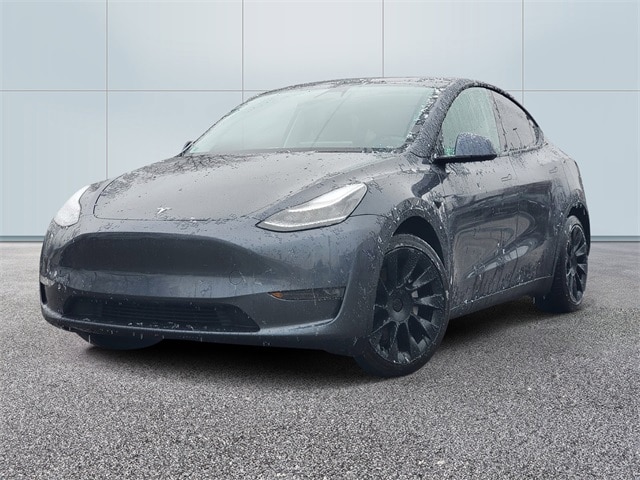 2020 Tesla Model Y Long Range's photo