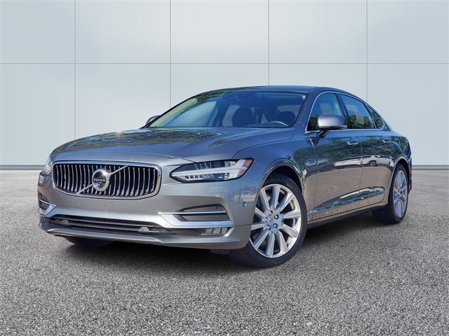 2018 Volvo S90 Sedan 