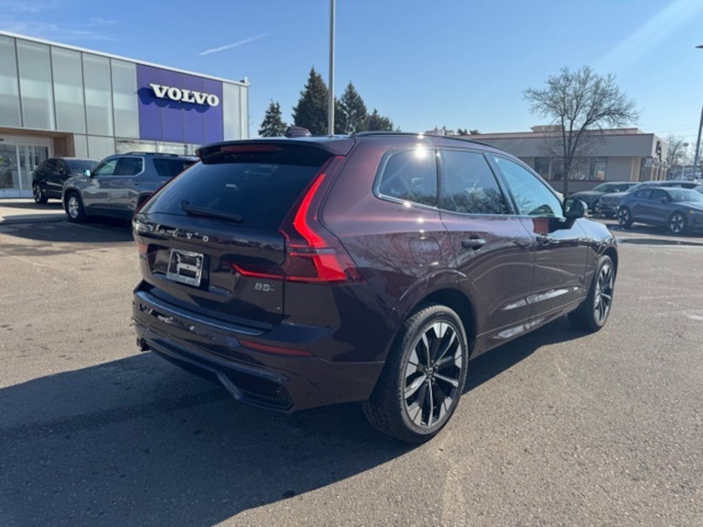 Used 2026 Volvo XC60 B5 Plus SUV