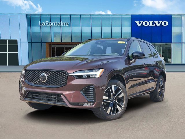 2026 Volvo XC60 SUV 