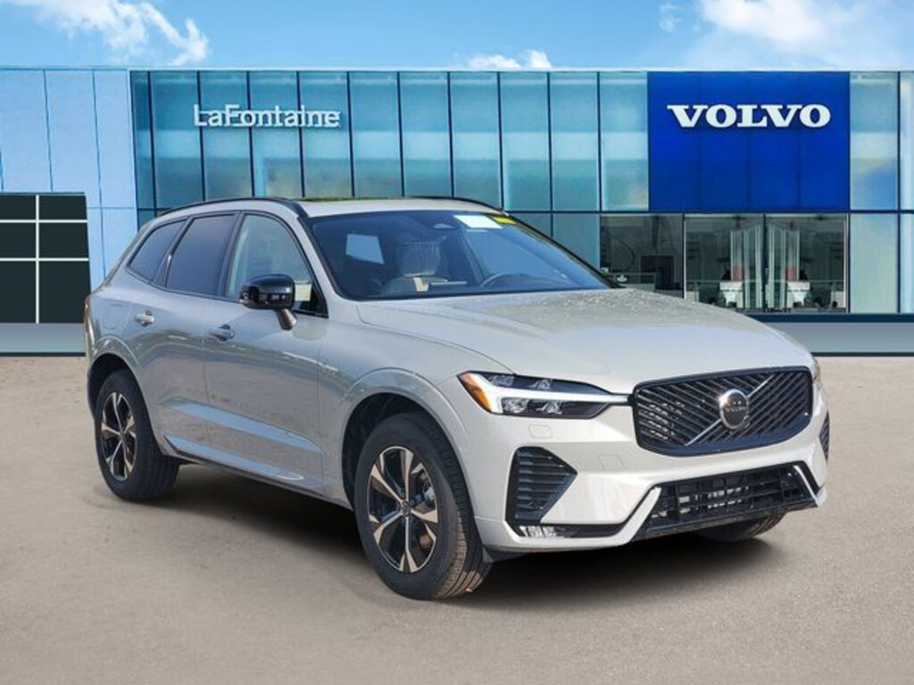 New 2027 Volvo XC60 B5 Core SUV