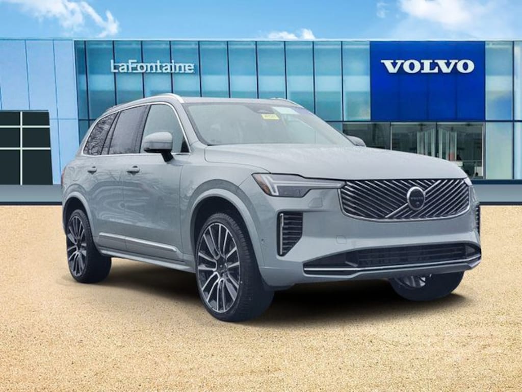 New 2026 Volvo XC90 B6 Plus 7-Seater SUV