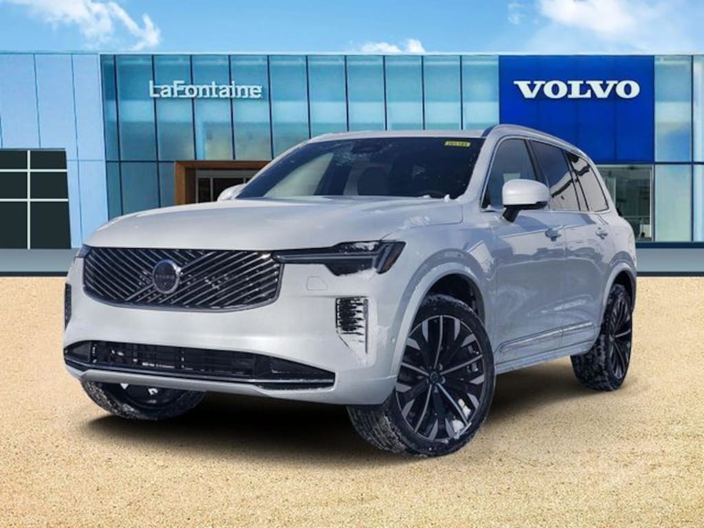 New 2026 Volvo XC90 B6 Plus 7-Seater SUV