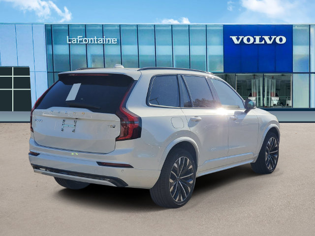 New 2027 Volvo XC90 plug-in hybrid T8 Ultra Dark Theme 6-Seater SUV
