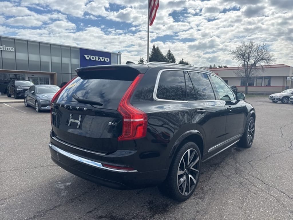 Used 2023 Volvo XC90 B6 Plus 7-Seater SUV