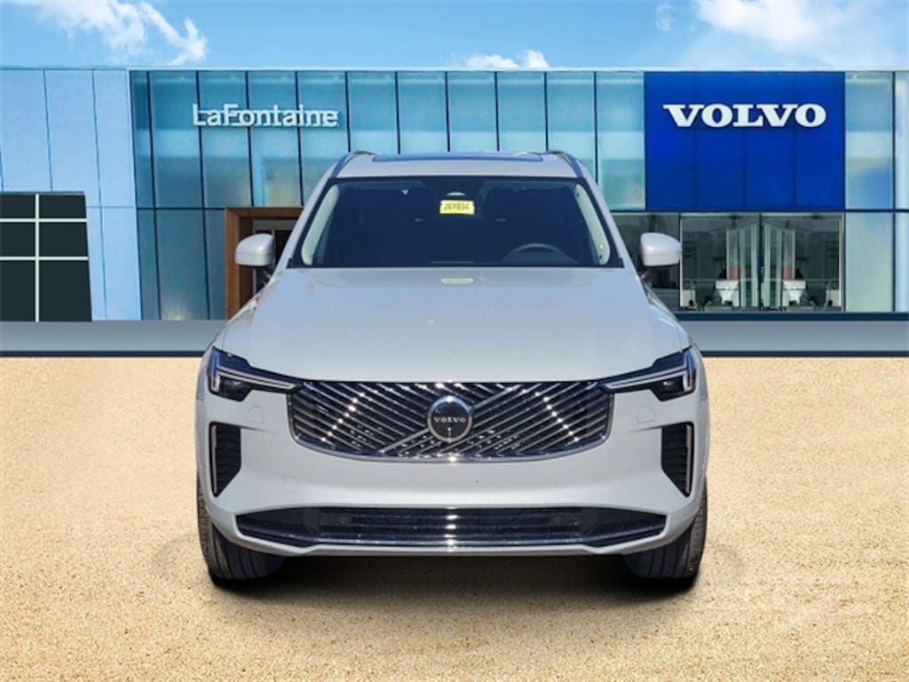 New 2026 Volvo XC90 B6 Plus 7-Seater SUV