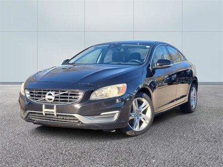 Used 2015 Volvo S60 T5 Premier Sedan for Sale near Detroit
