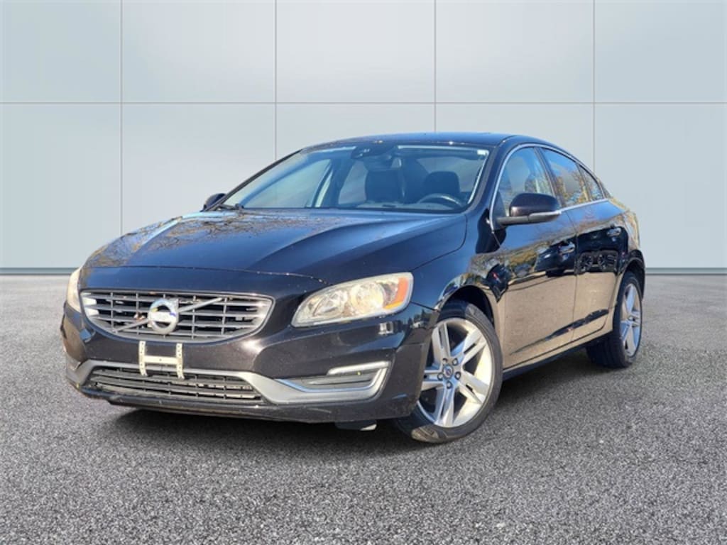Used 2015 Volvo S60 T5 Premier Sedan
