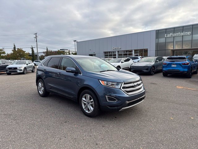 Used 2018 Ford Edge SEL SUV