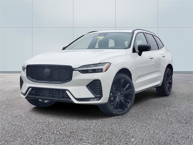 2026 Volvo XC60 Ultra's photo