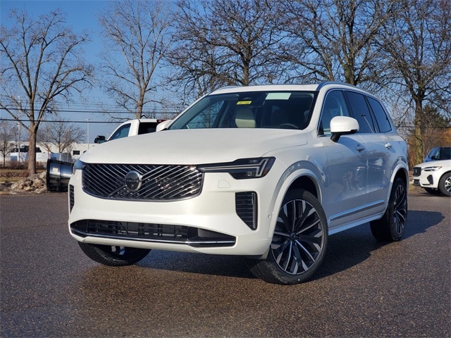 2026 Volvo XC90 Ultra's photo