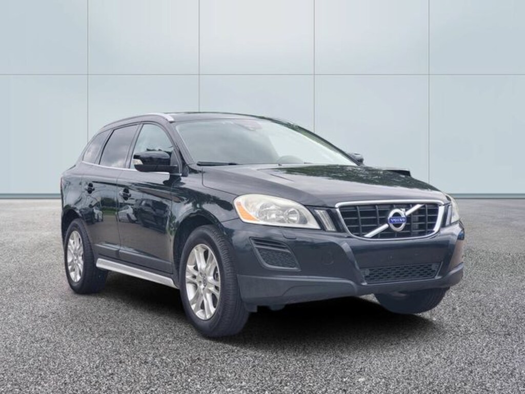 Used 2013 Volvo XC60 3.2 SUV