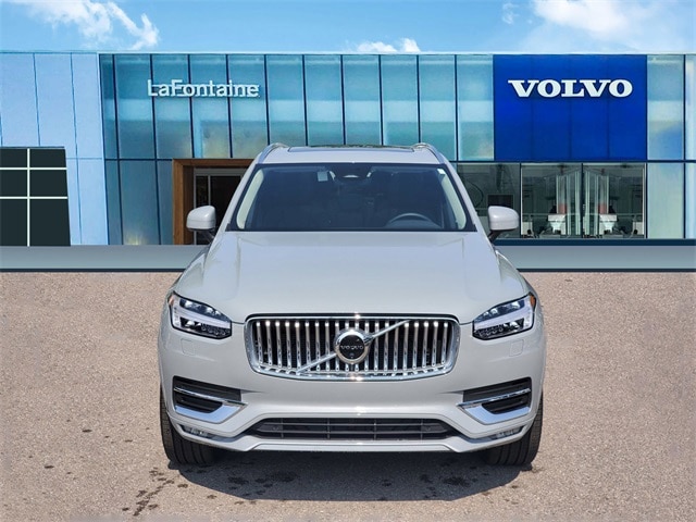 Certified 2025 Volvo XC90 Plus with VIN YV4062PE0S1317010 for sale in Farmington, MI
