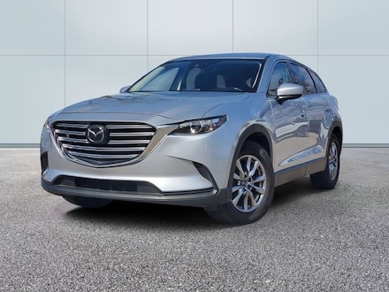 Used 2018 Mazda CX-9 Touring SUV for Sale near Detroit