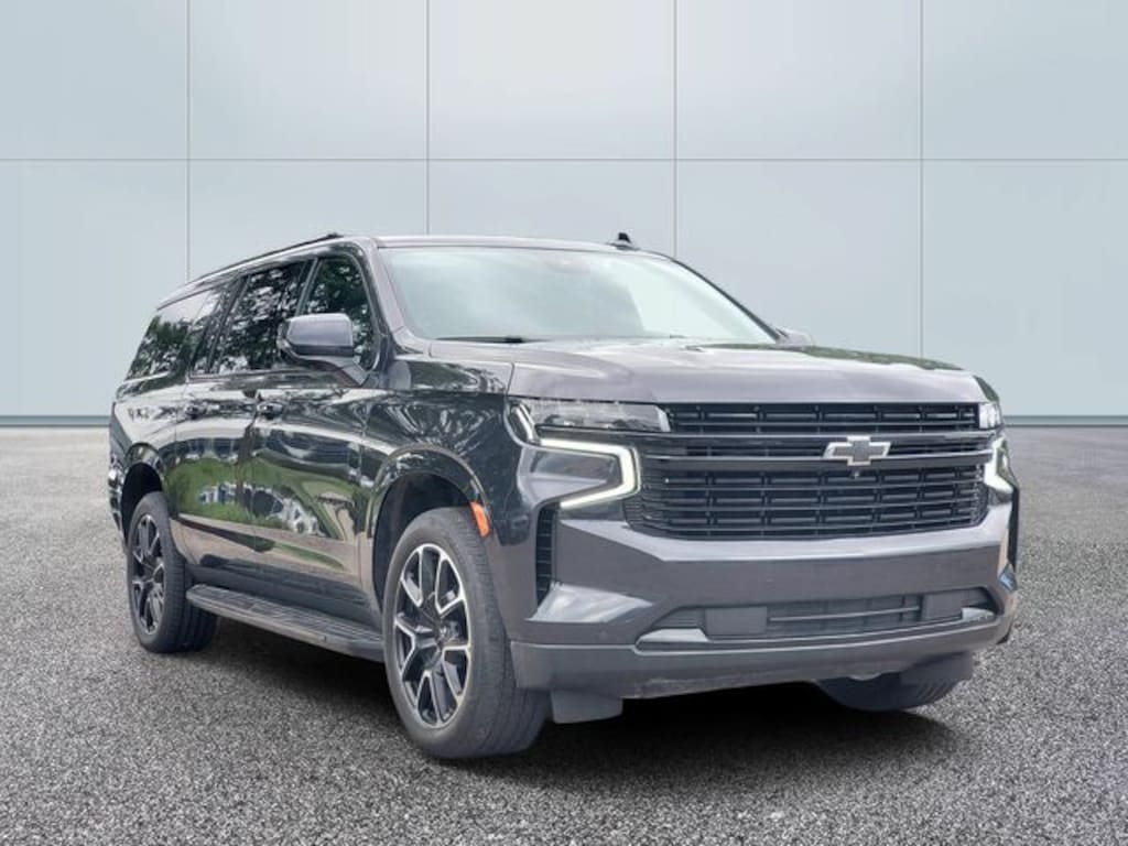 Used 2023 Chevrolet Suburban RST SUV