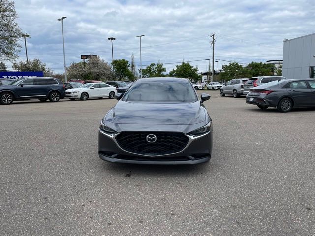 2020 Mazda Mazda3
