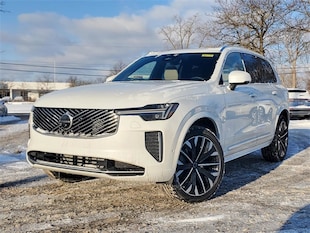 2026 Volvo XC90 B6 Plus 7-Seater SUV YV4062PE4T1488764