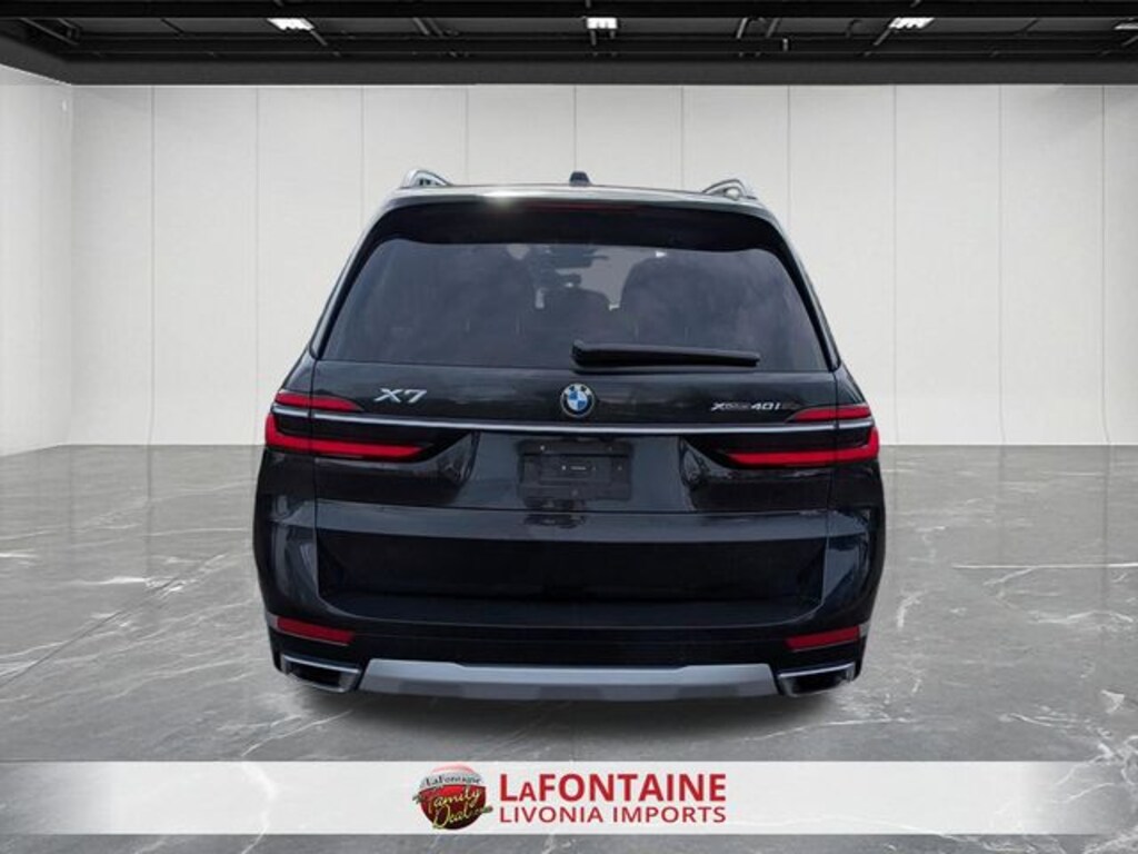 Used 2024 BMW X7 xDrive40i SUV