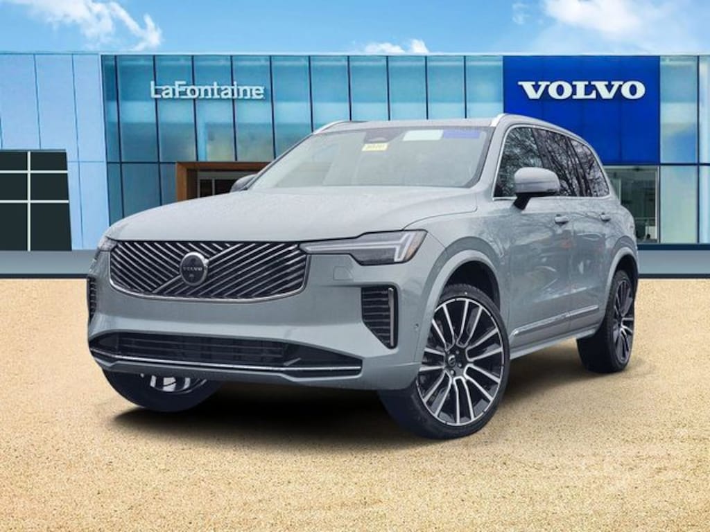 New 2026 Volvo XC90 B6 Plus 7-Seater SUV
