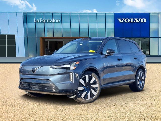 2025 Volvo EX90